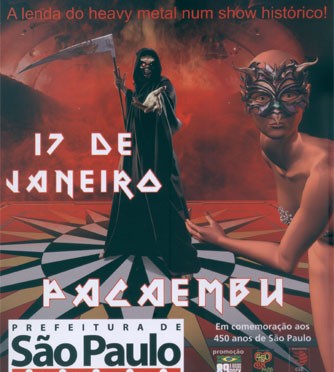 Estadio do Pacaembú – São Paulo