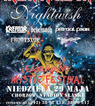Mystic Festival – Stadion Slaski – Chorzów