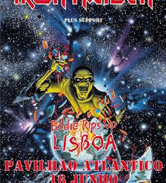 Pavilhao Atlantico – Lisbonne