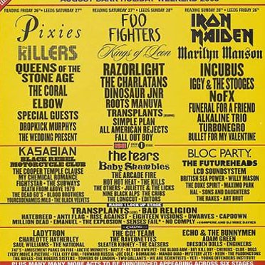 Bramham Park  – Leeds