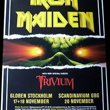 Scandinavium – Göteborg