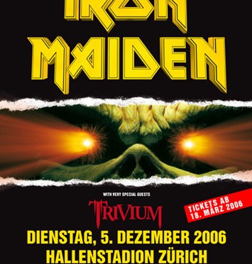 Hallenstadion – Zurich