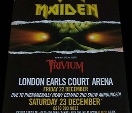 Earls Court – Londres