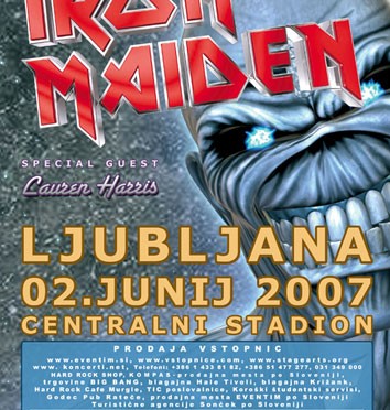 Stadion za Bežigradom – Ljubljana