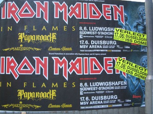 ISS Dome – Düsseldorf