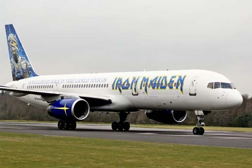 Ed Force One SBIT 2008