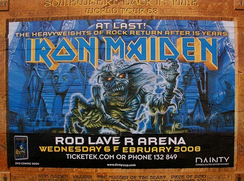 Rod Laver Arena – Melbourne