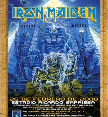 Estadio Ricardo Saprissa – San Jose