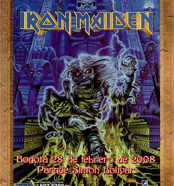 Parque Simón Bolívar – Bogota