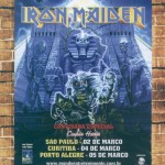 Somewhere Back In Time World Tour 2008