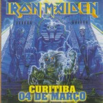 Somewhere Back In Time World Tour 2008
