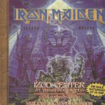 Somewhere Back In Time World Tour 2008