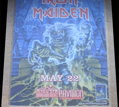 Cynthia Woods Mitchell Pavilion – The Woodlands, TX