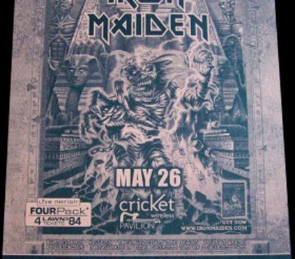 Cricket Wireless Pavilion – Phoenix, AZ