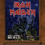 Somewhere Back In Time World Tour 2008