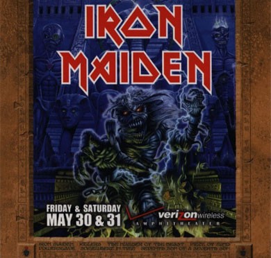 Verizon Amphitheater – Irvine, CA