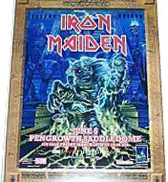 Pengrowth Saddledome – Calgary, AB