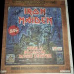 Somewhere Back In Time World Tour 2008