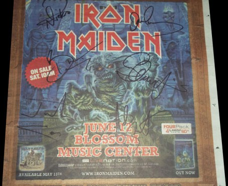 Blossom Music Center – Cuyahoga Falls, OH