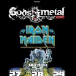 Somewhere Back In Time World Tour 2008