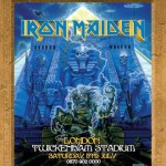 Somewhere Back In Time World Tour 2008/2009