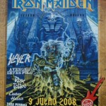 Somewhere Back In Time World Tour 2008/2009