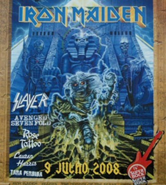 Super Bock Super Rock Festival – Lisbonne