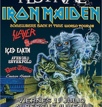 Festival Via de la Plata – Merida