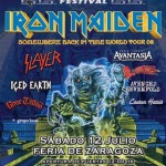Somewhere Back In Time World Tour 2008/2009