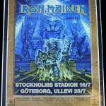Somewhere Back In Time World Tour 2008/2009