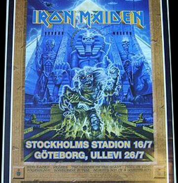 Ullevi Stadium – Göteborg