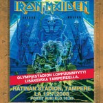 Somewhere Back In Time World Tour 2008/2009