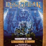 Somewhere Back In Time World Tour 2008/2009
