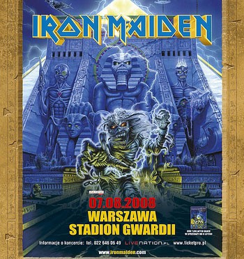 Stadion Gwardii – Varsovie