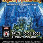 Somewhere Back In Time World Tour 2008/2009