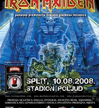 Stadion Poljud – Split