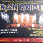 Somewhere Back In Time World Tour 2009