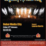 Somewhere Back In Time World Tour 2009