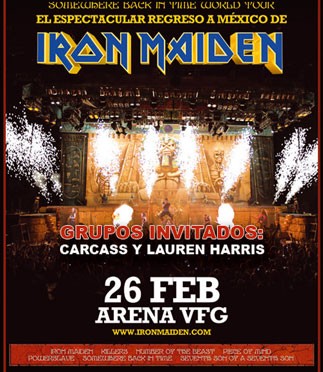 Arena VFG – Guadalajara