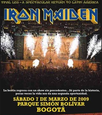 Simon Bolivar Park – Bogota