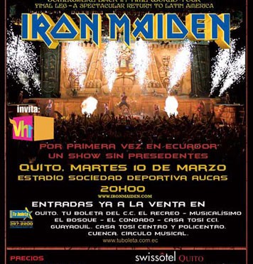 Estadio del Aucas – Quito