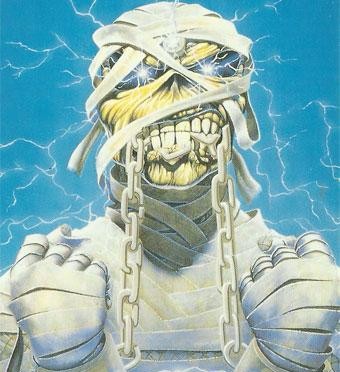 Eddie in Bandages (Ref. 1)