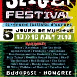 The Final Frontier Tour 2010 - Hungary
