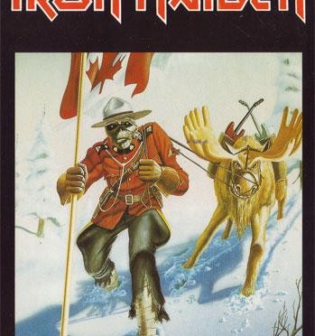 The Trooper Canada (Ref. 1017)