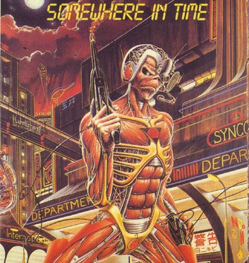 Somewhere In Time (Ref. 1027)