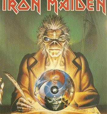 Seventh Son Of A Seventh Son (Ref. 1028 – EEC)