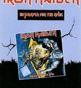 No Prayer For The Dying (Ref. 1081)