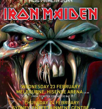 Hisense Arena – Melbourne