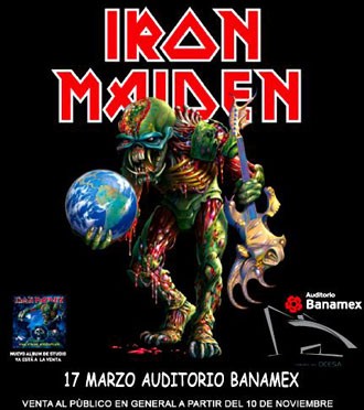 Auditorio Banamex – Monterrey