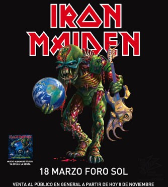 Foro Sol – Mexico City